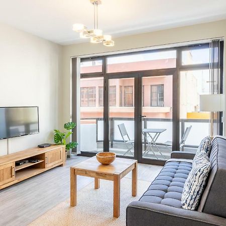 Appartement Flatguest - Sweet Urban à Las Palmas de Gran Canaria Extérieur photo