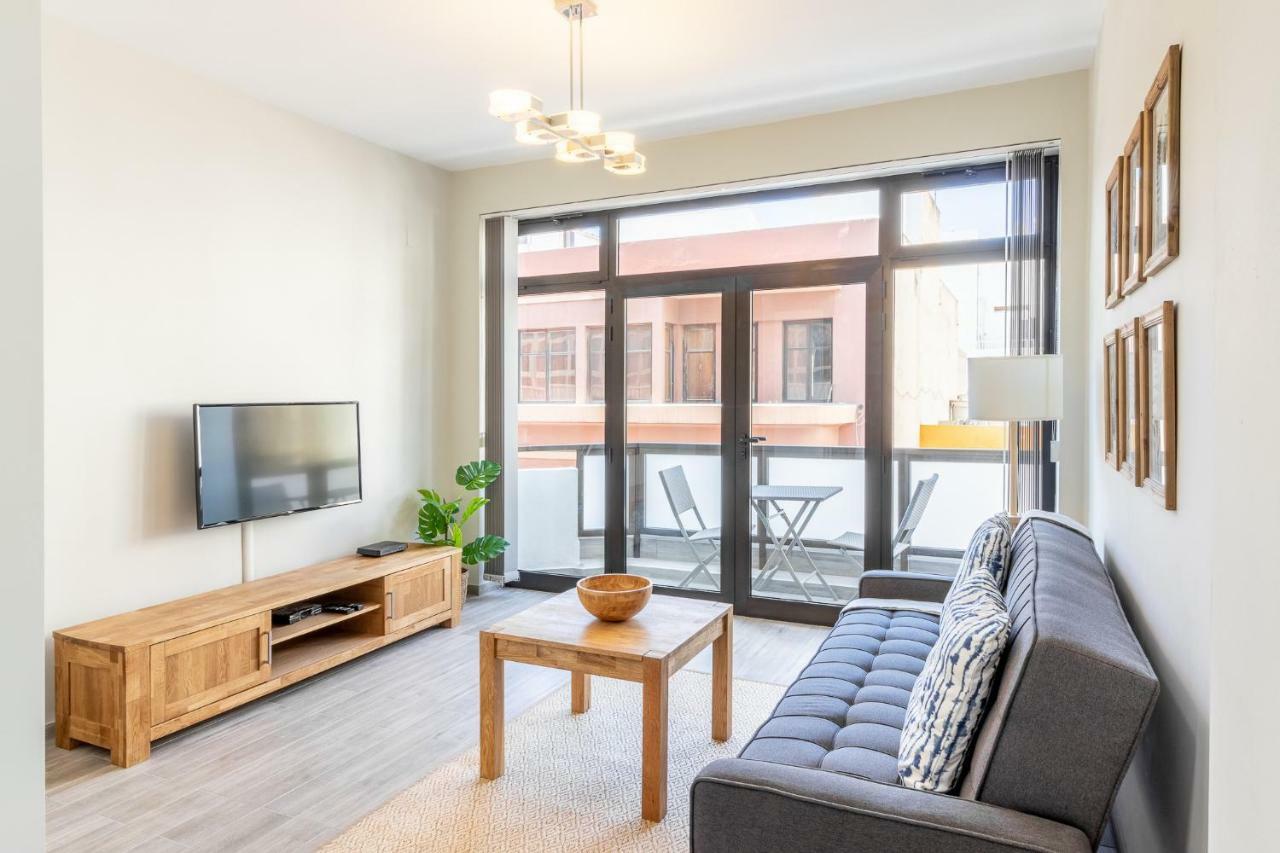 Appartement Flatguest - Sweet Urban à Las Palmas de Gran Canaria Extérieur photo