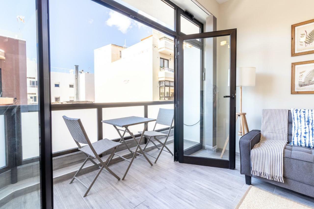 Appartement Flatguest - Sweet Urban à Las Palmas de Gran Canaria Extérieur photo