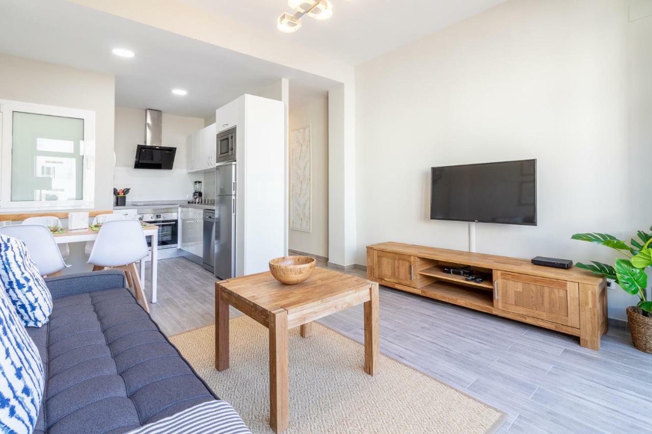 Appartement Flatguest - Sweet Urban à Las Palmas de Gran Canaria Extérieur photo