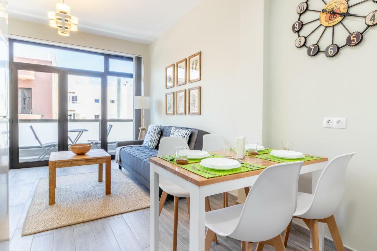 Appartement Flatguest - Sweet Urban à Las Palmas de Gran Canaria Extérieur photo
