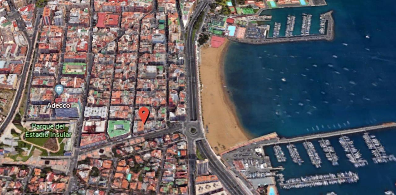 Appartement Flatguest - Sweet Urban à Las Palmas de Gran Canaria Extérieur photo